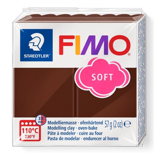 Staedtler FIMO soft Block 8020 57g