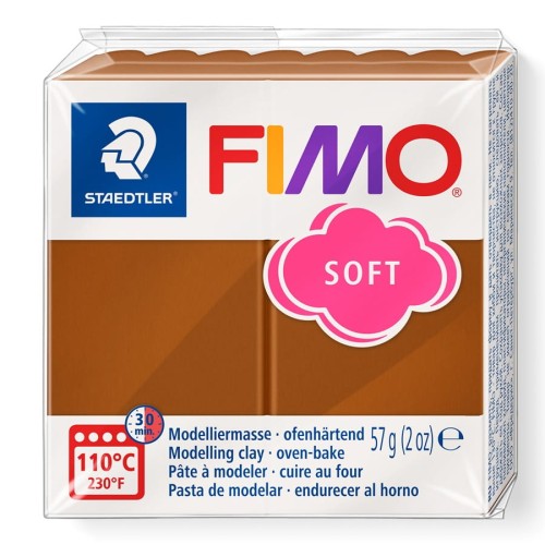 Staedtler FIMO soft Block 8020 57g
