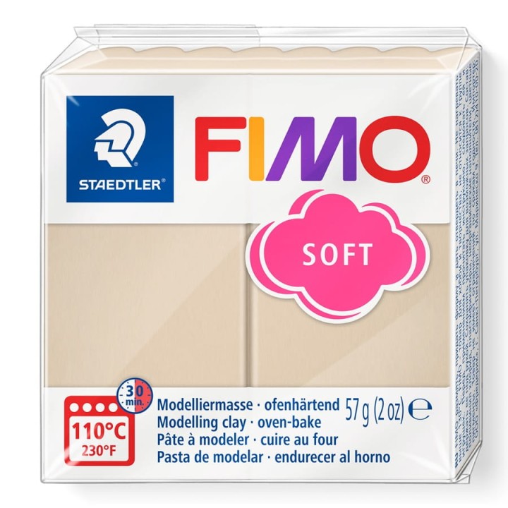 Staedtler FIMO soft Block 8020 57g