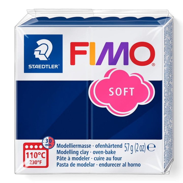Staedtler FIMO soft Block 8020 57g