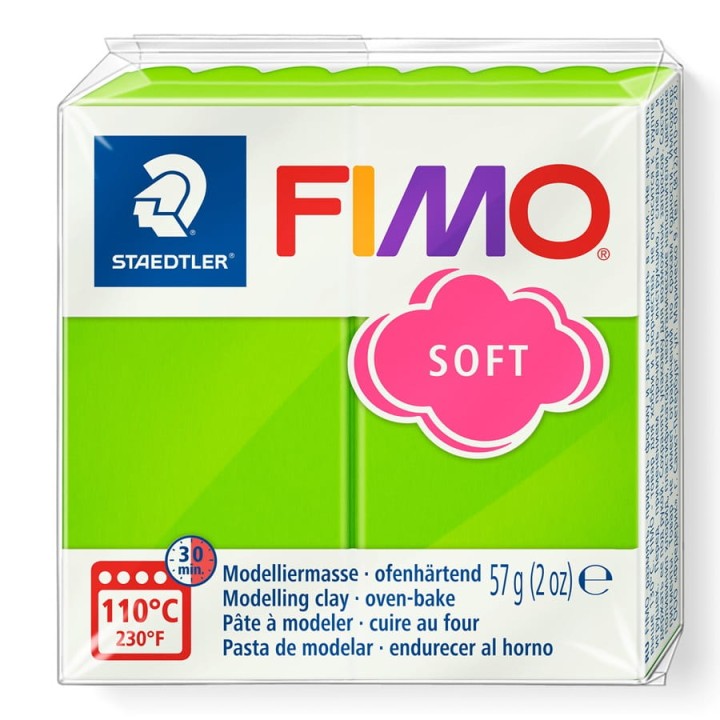 Staedtler FIMO soft Block 8020 57g