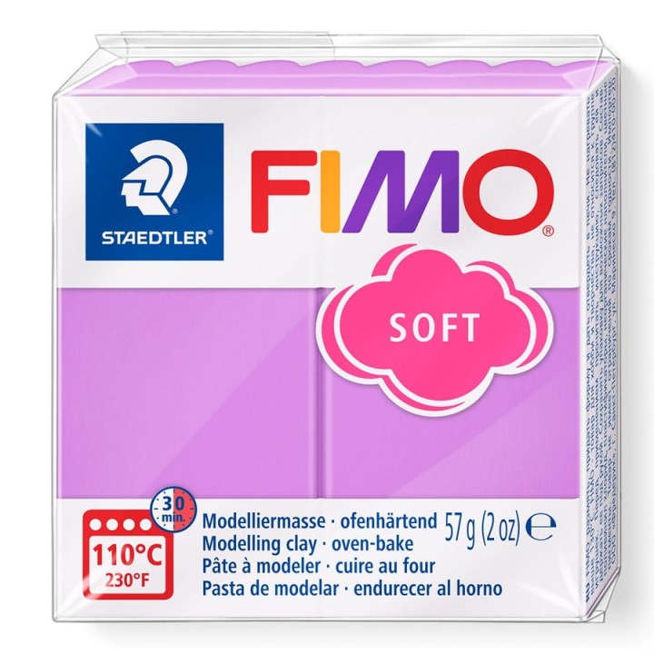 Staedtler FIMO soft Block 8020 57g