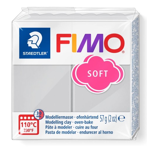 Staedtler FIMO soft Block 8020 57g