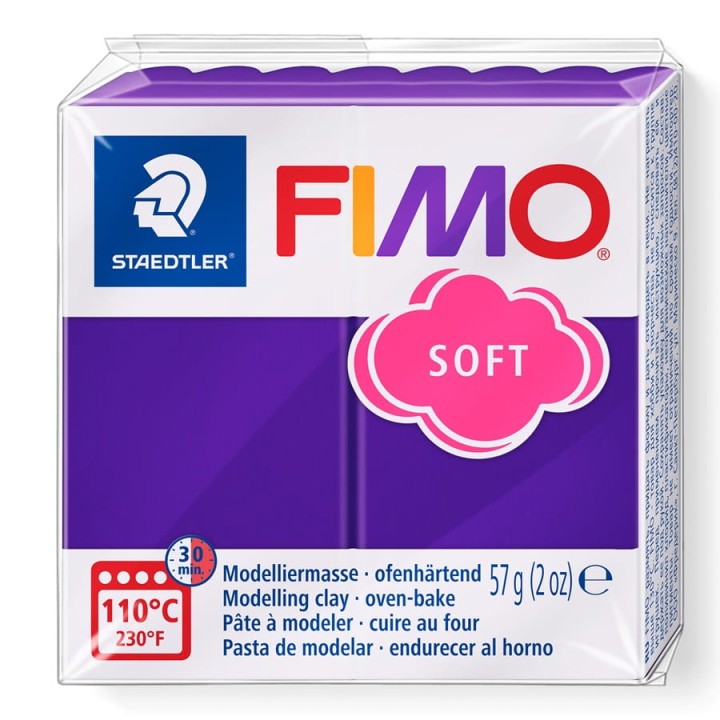 Staedtler FIMO soft Block 8020 57g