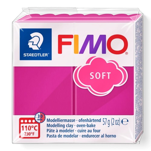 Staedtler FIMO soft Block 8020 57g
