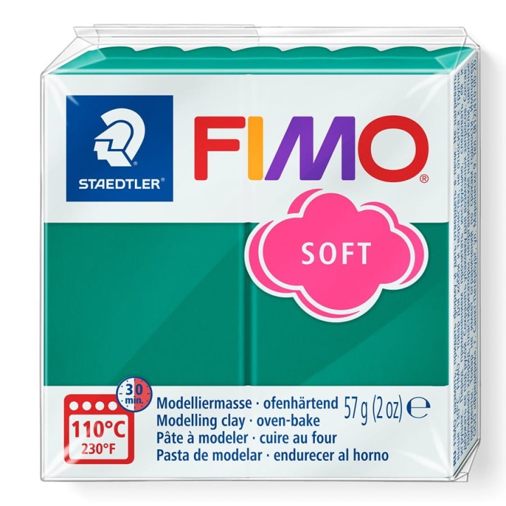 Staedtler FIMO soft Block 8020 57g