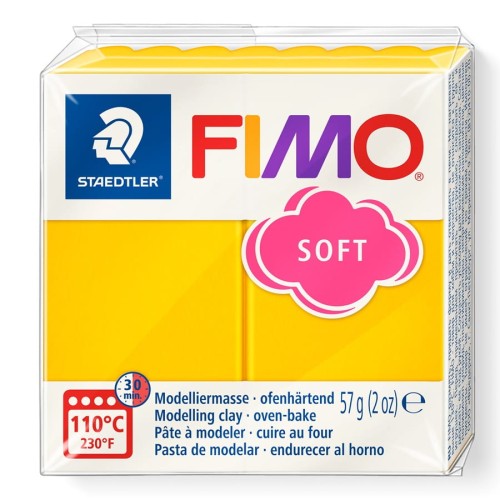 Staedtler FIMO soft Block 8020 57g