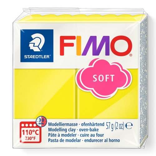 Staedtler FIMO soft Block 8020 57g
