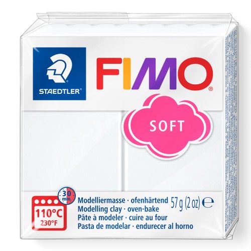 Staedtler FIMO soft Block 8020 57g