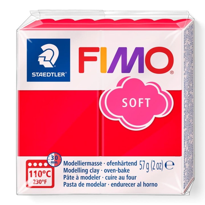 Staedtler FIMO soft Block 8020 57g