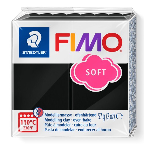 Staedtler FIMO soft Block 8020 57g